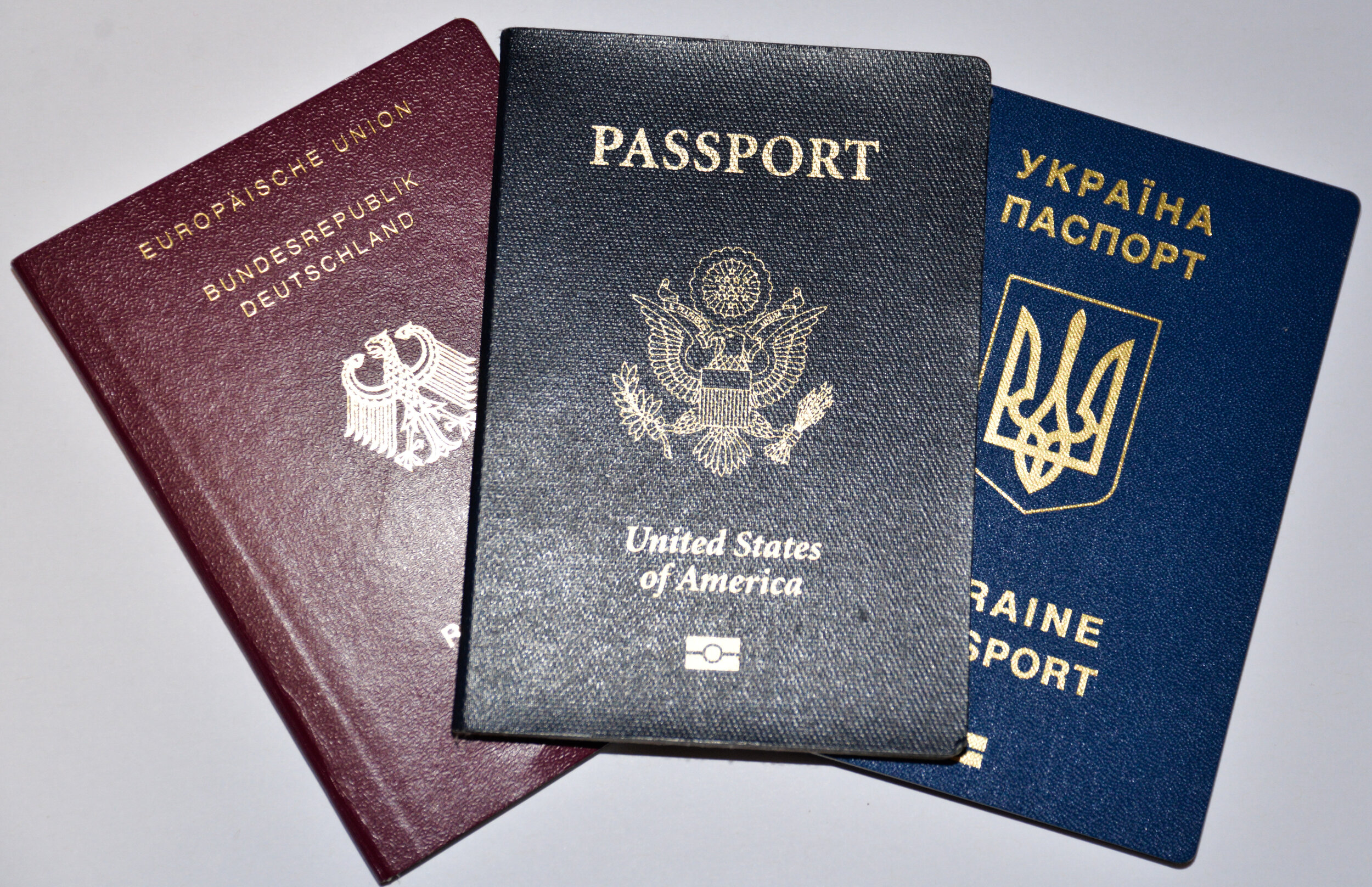 restrictions for passport