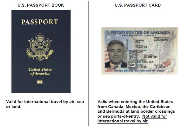 rfid and passports