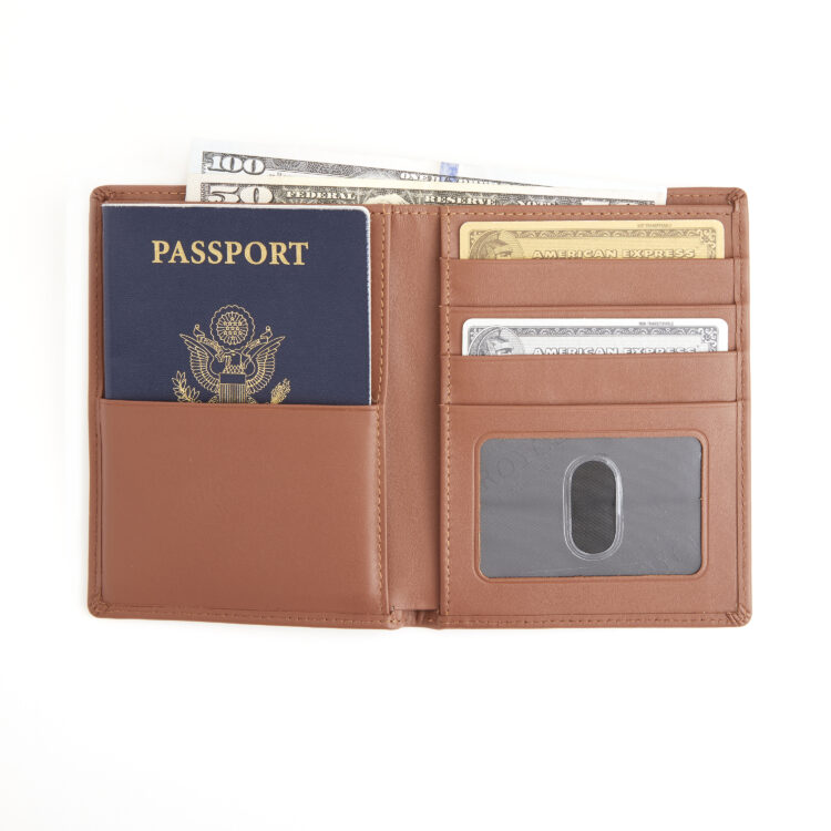 rfid blocking passport wallet