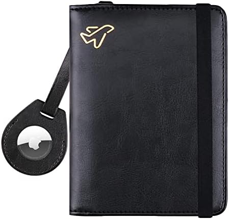 rfid blocking passport wallet