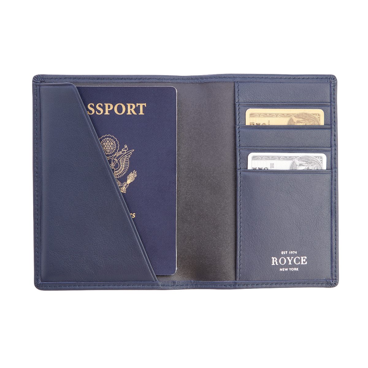 rfid blocking passport wallet