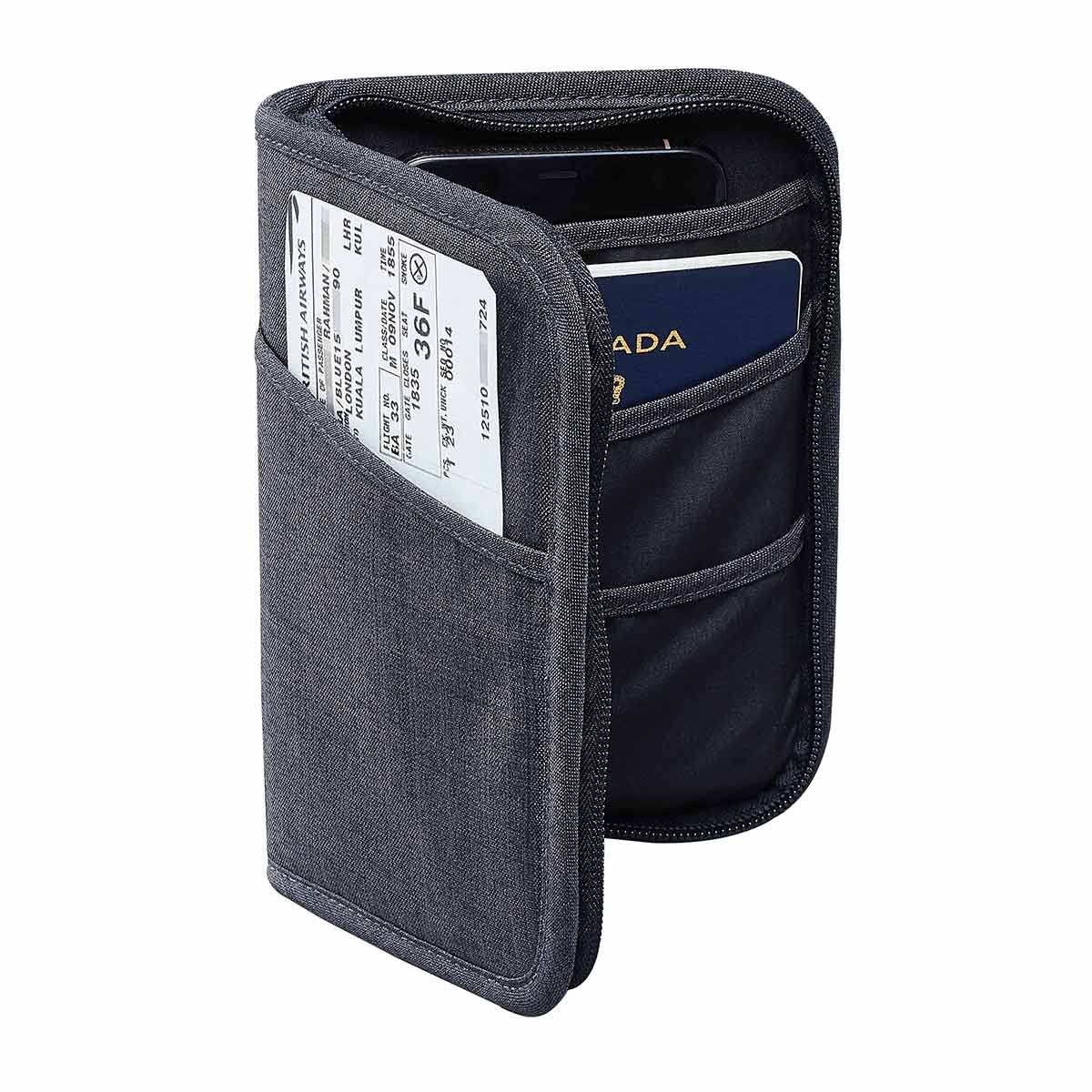 rfid passport case