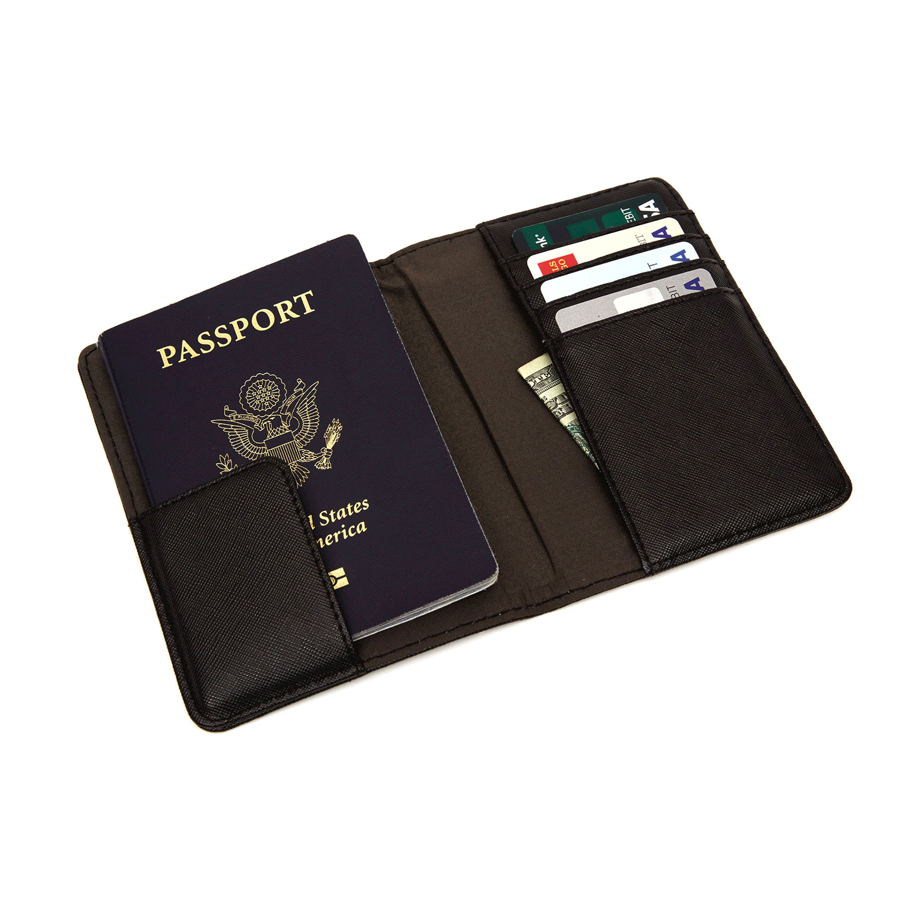 rfid passport cover