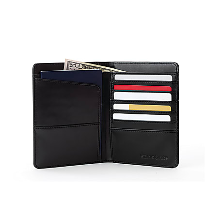 rfid passport wallet