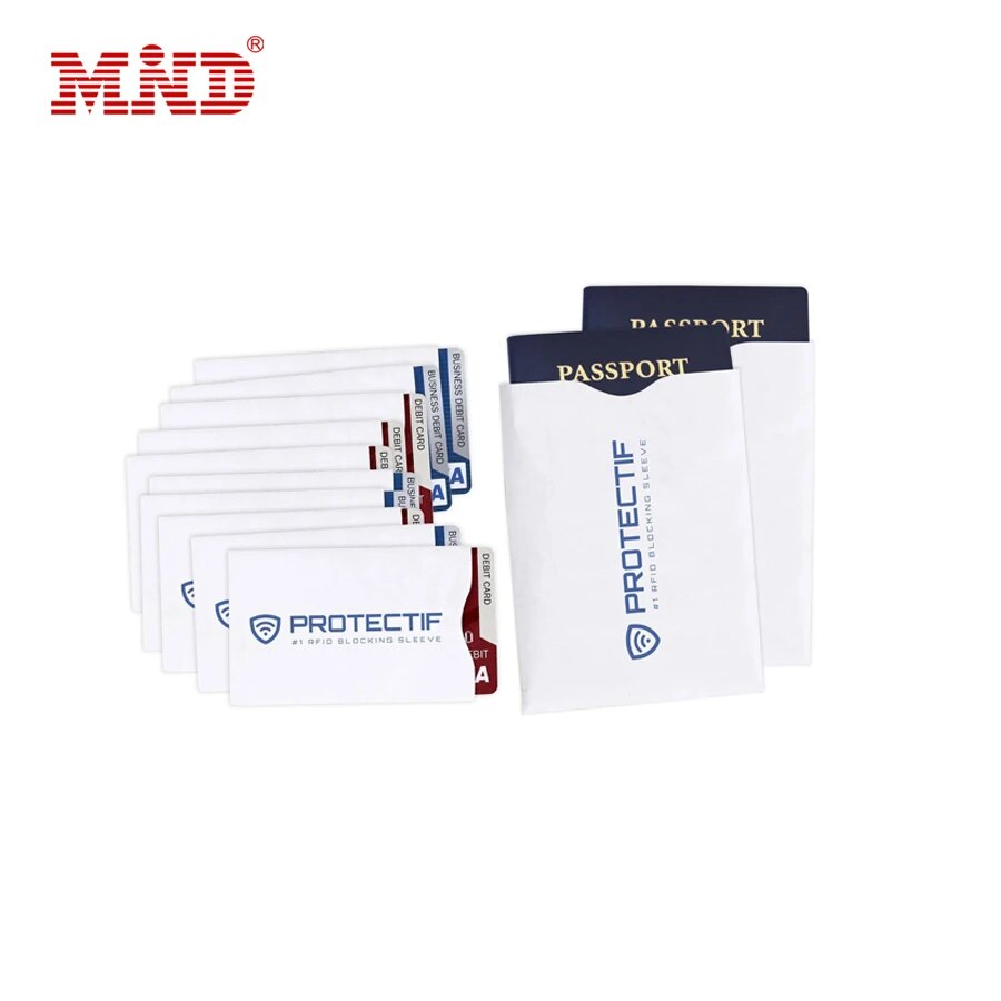 rfid sleeve passport