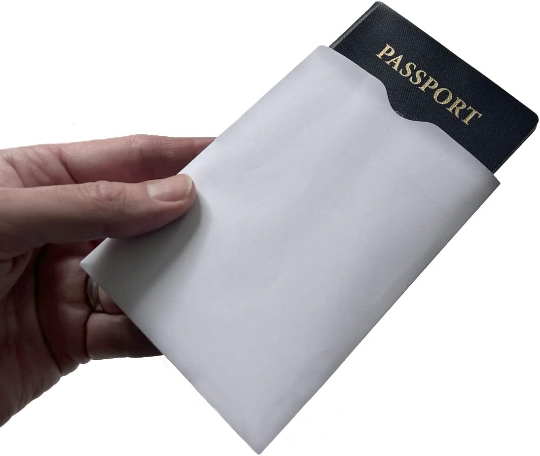 rfid sleeve passport