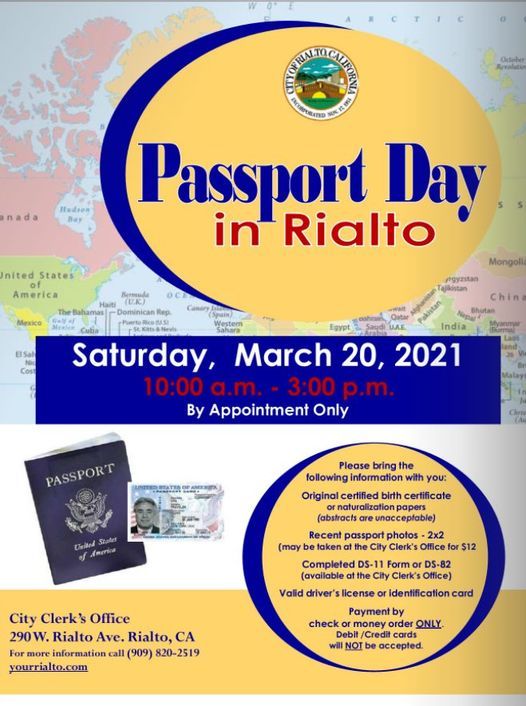 rialto passport