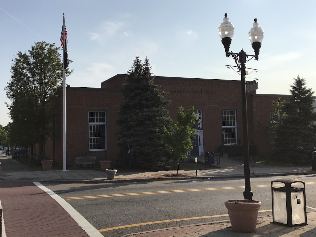 ridgewood post office passport