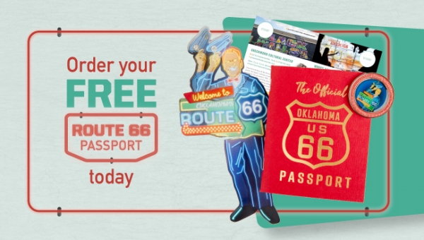 route 66 passport