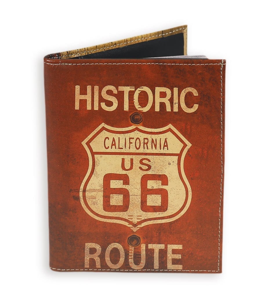 route 66 passport