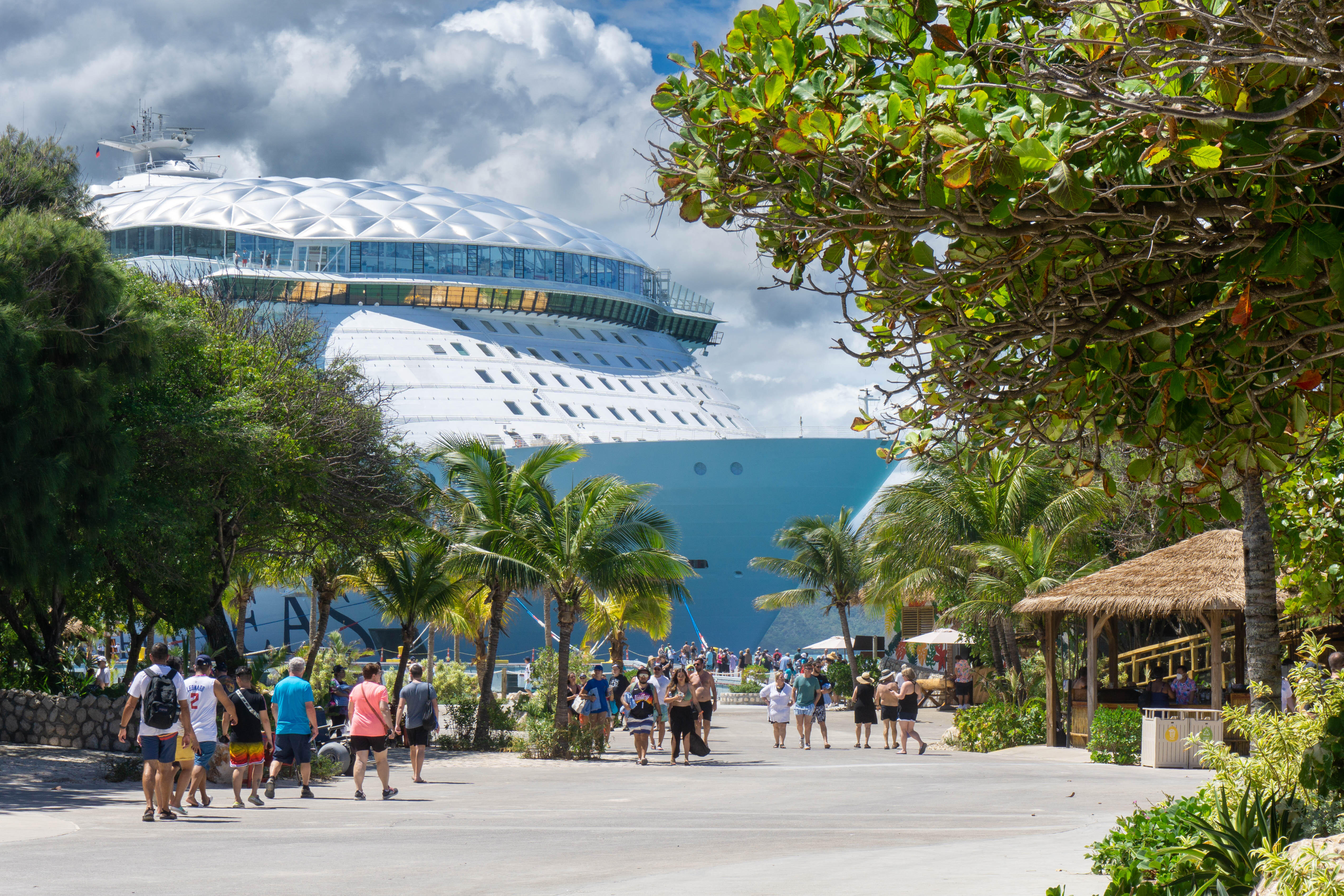 royal caribbean cruise without passport