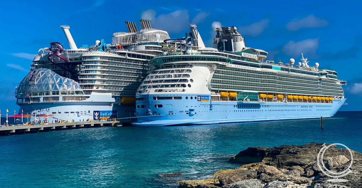 royal caribbean cruises without passport