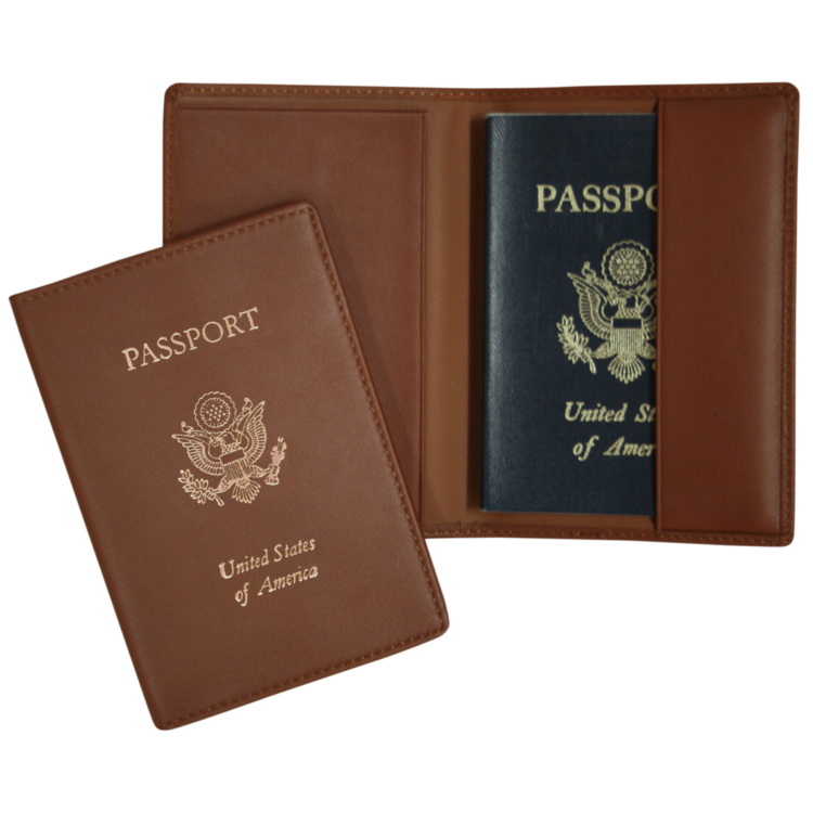 royce passport holder