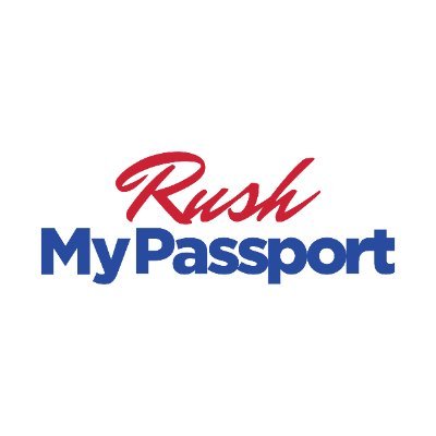 rush my passport com