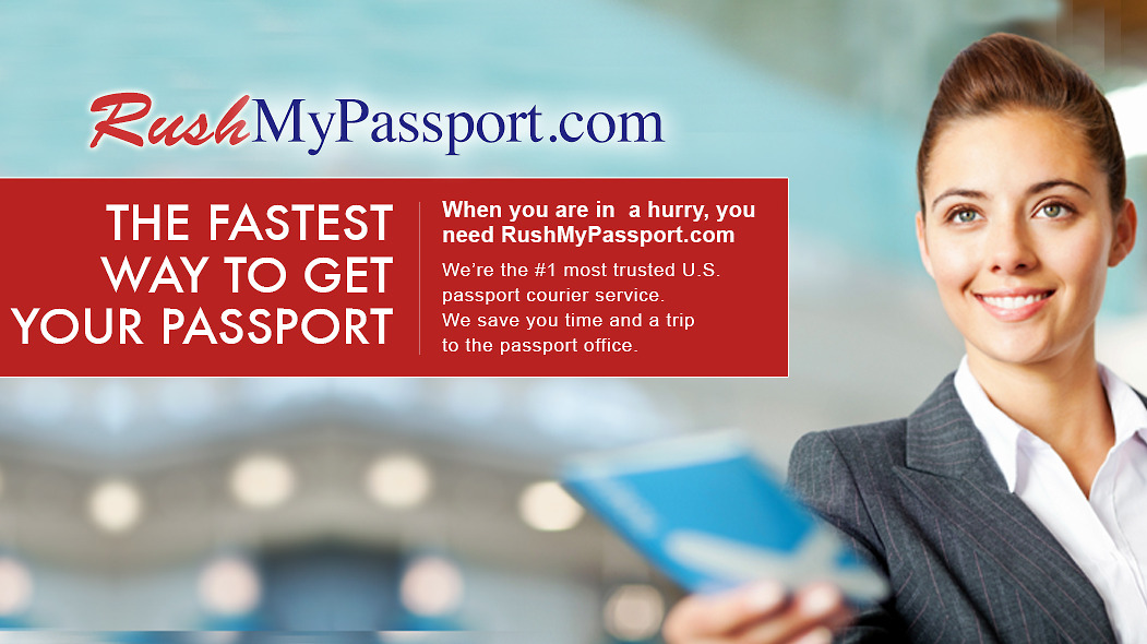 rush my passport customer service