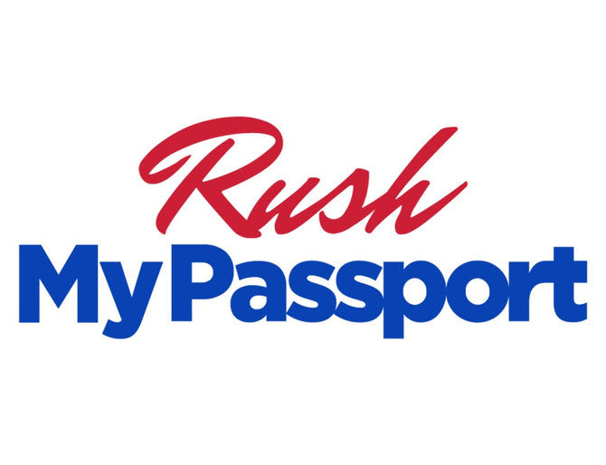 rush my passport promo code