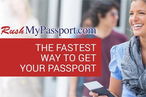 rush my passport