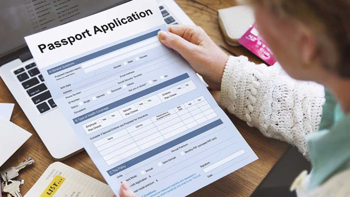 rush passport service