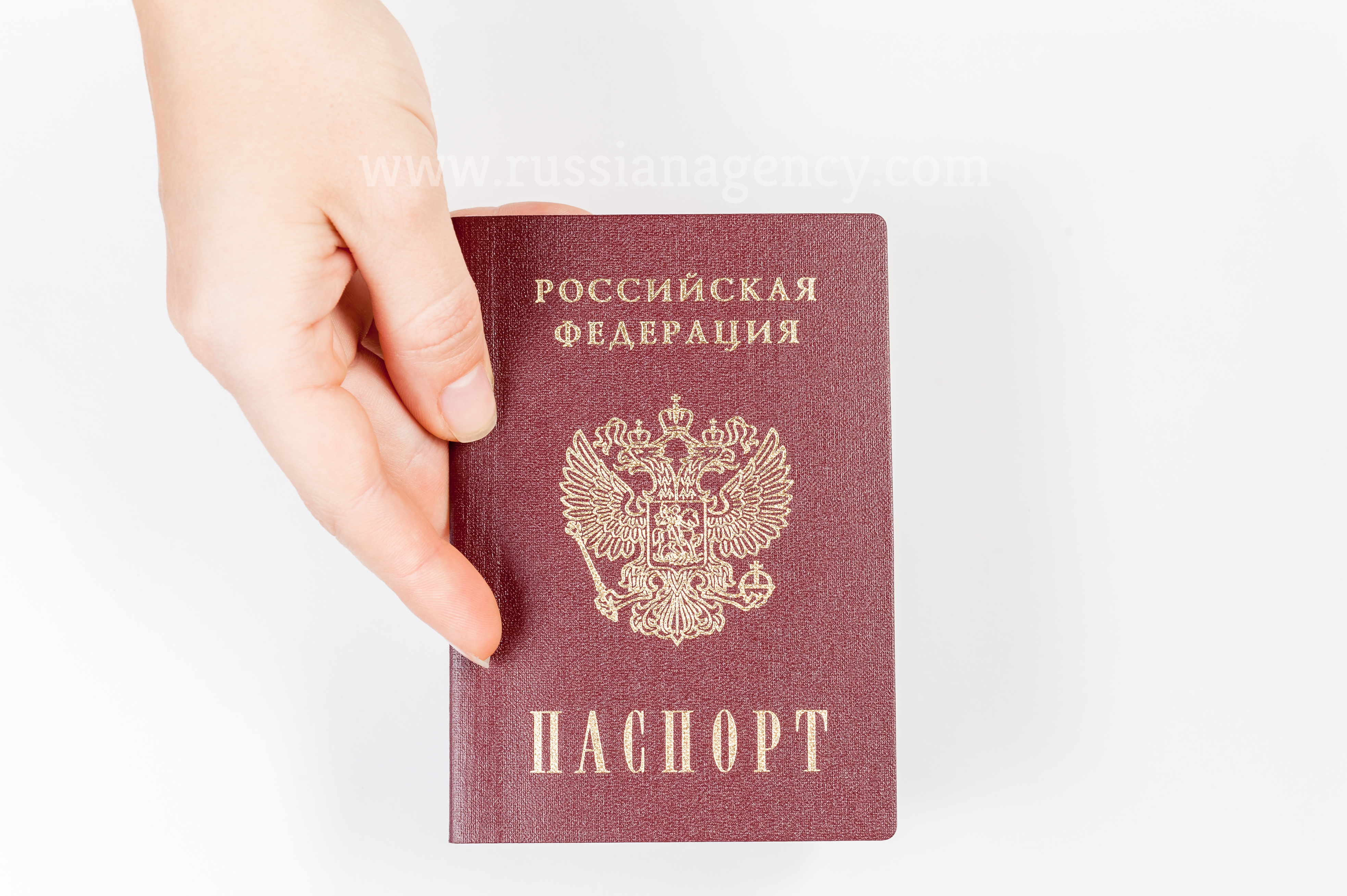 russia passport