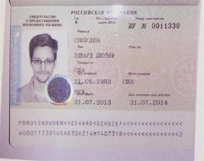 russian passport