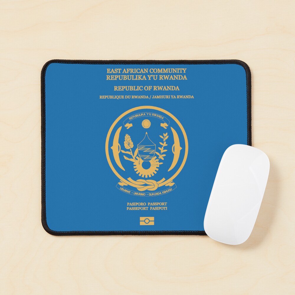 rwanda passport