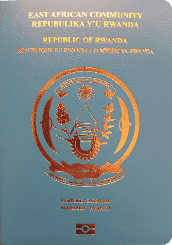 rwanda passport