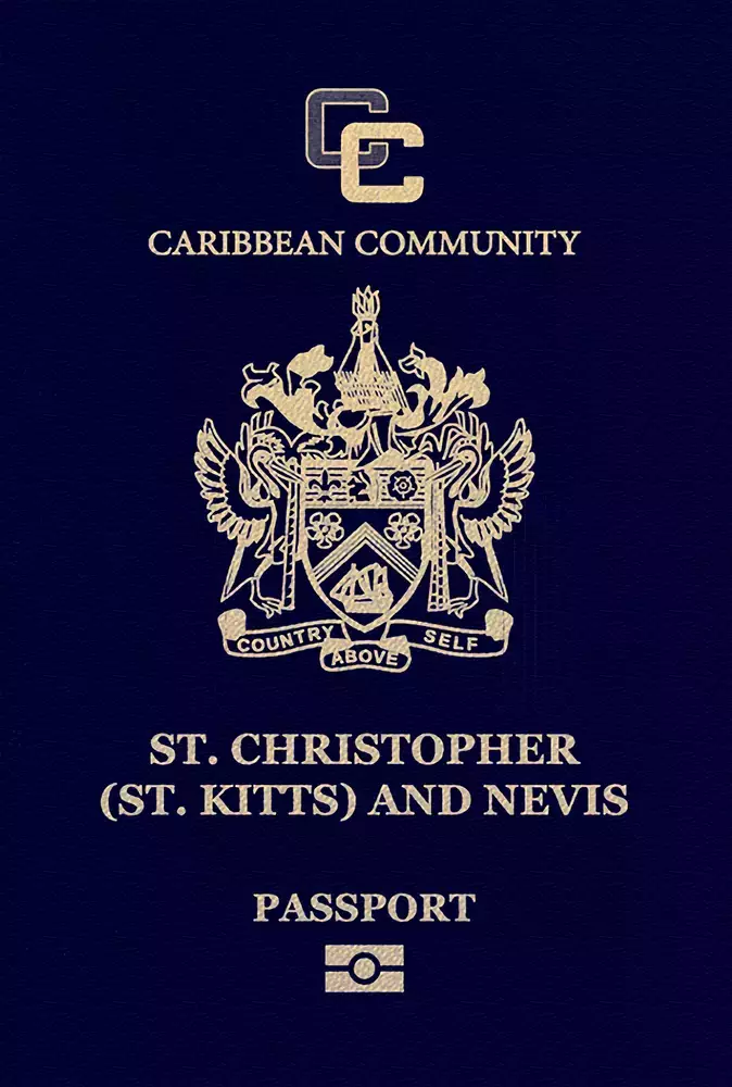 saint kitts passport