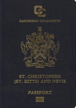 saint kitts passport