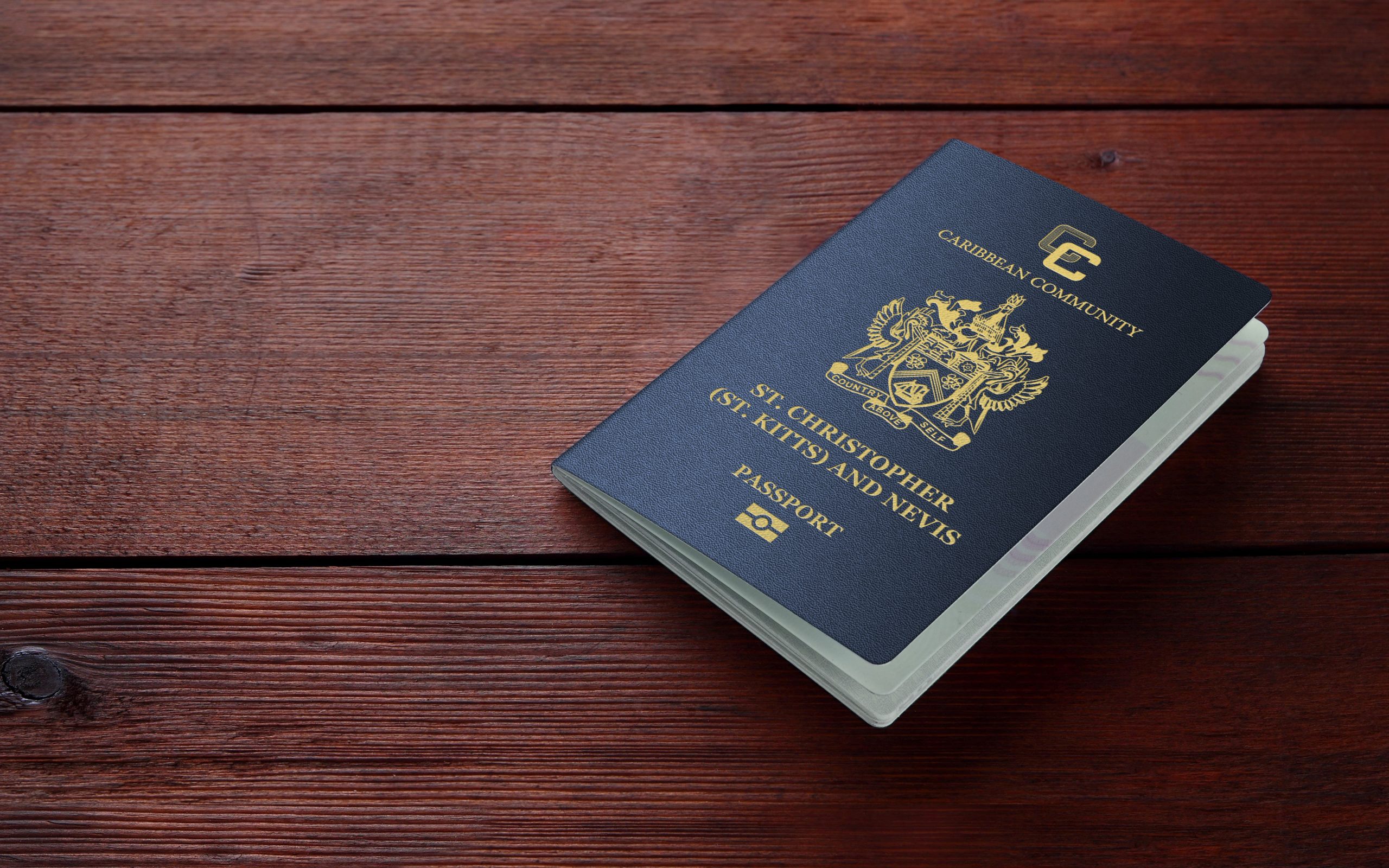 saint kitts passport