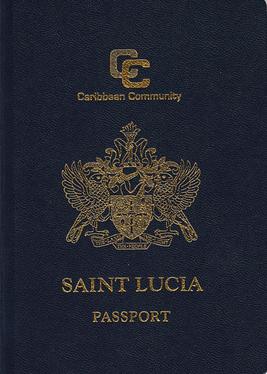 saint lucia passport requirements