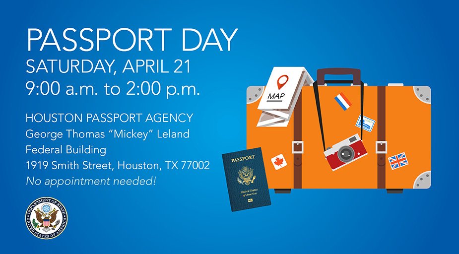 same day passport houston