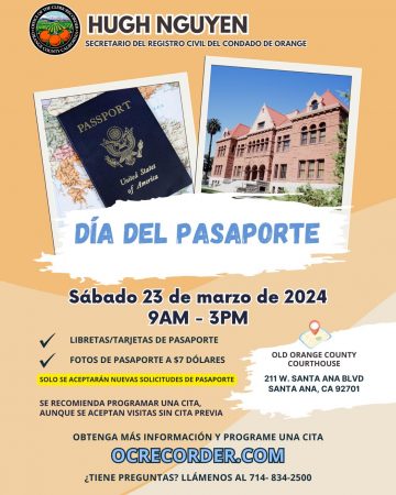 same day passport orange county