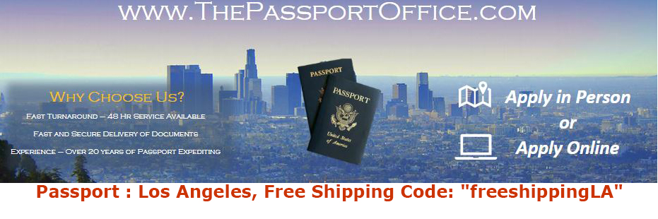 same day passport renewal los angeles