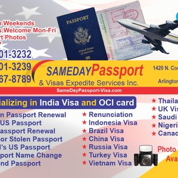 same day passport tampa