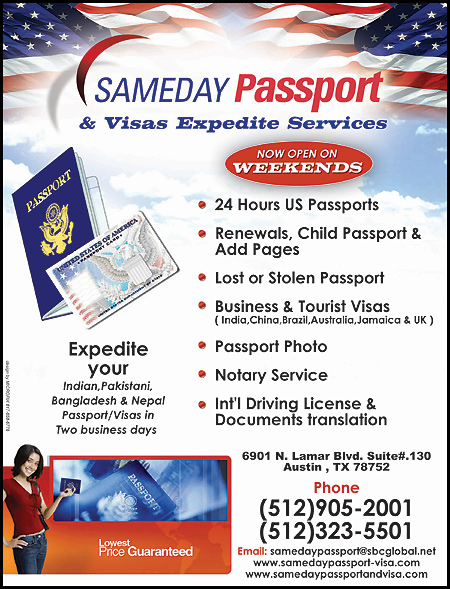 same day passports