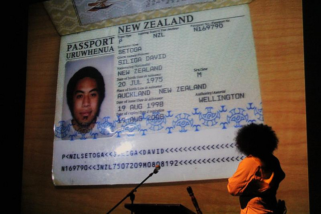 samoa passport