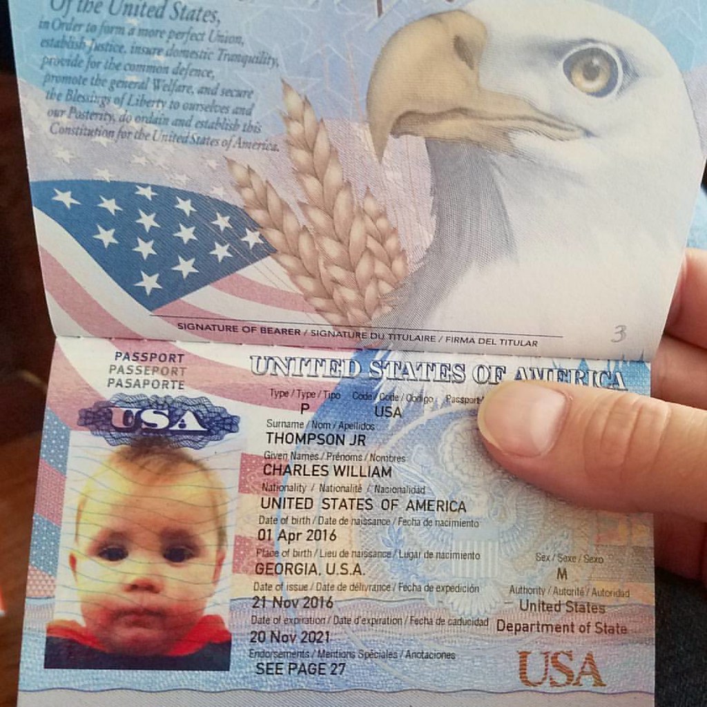 sample us passport minor signature example