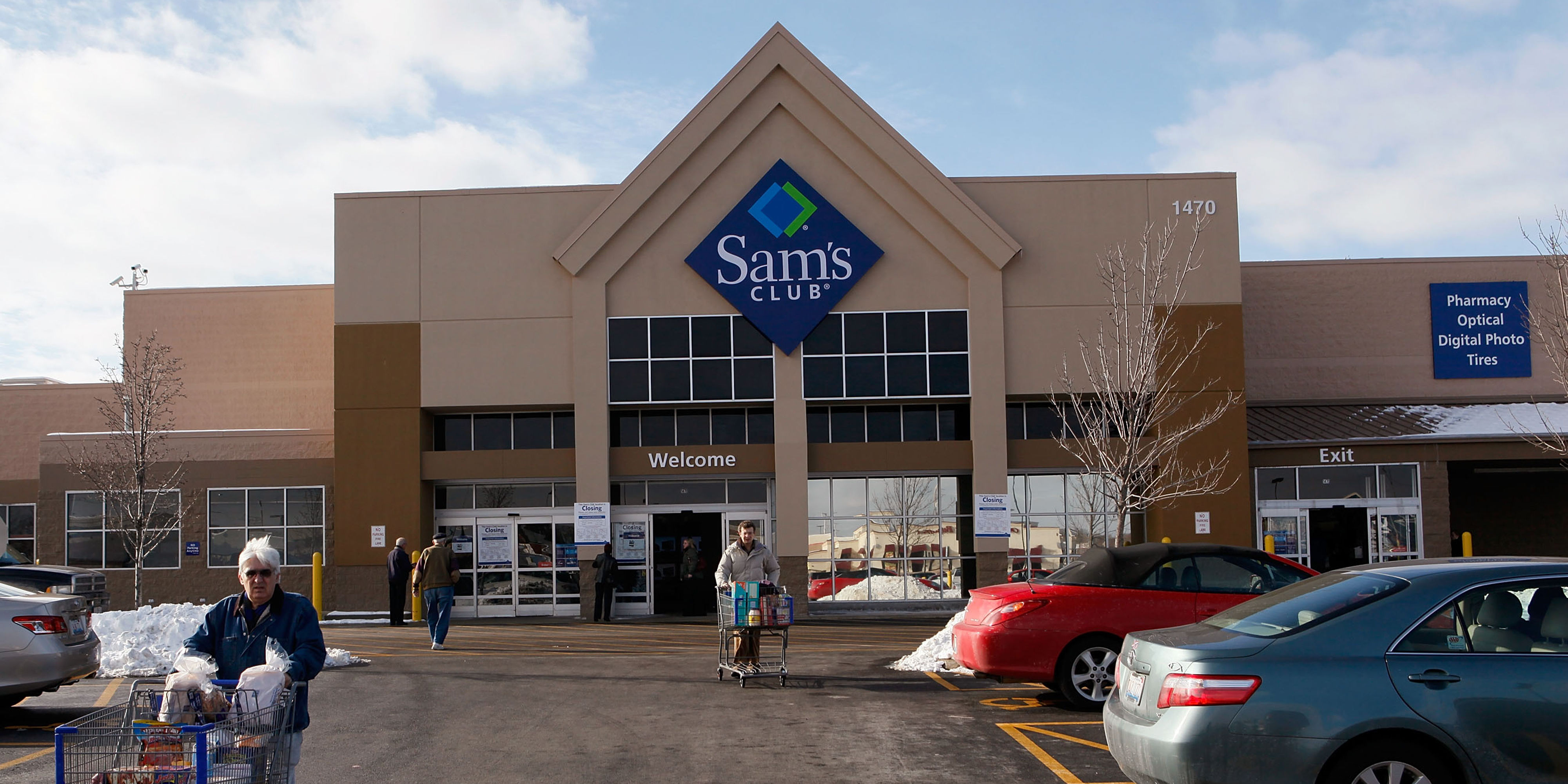 sams club passport photos