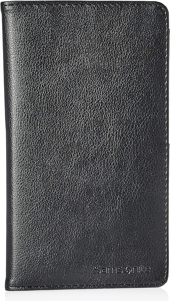 samsonite passport holder