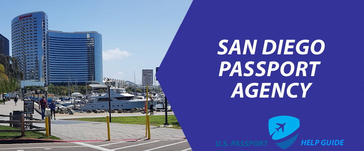 san diego expedited passport