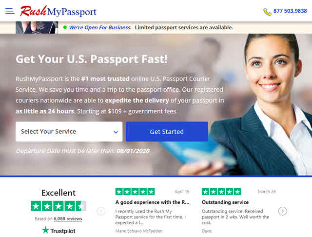 san diego passport agency reviews