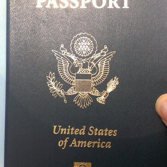 san diego passport