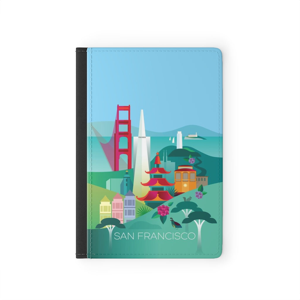 san fran passport