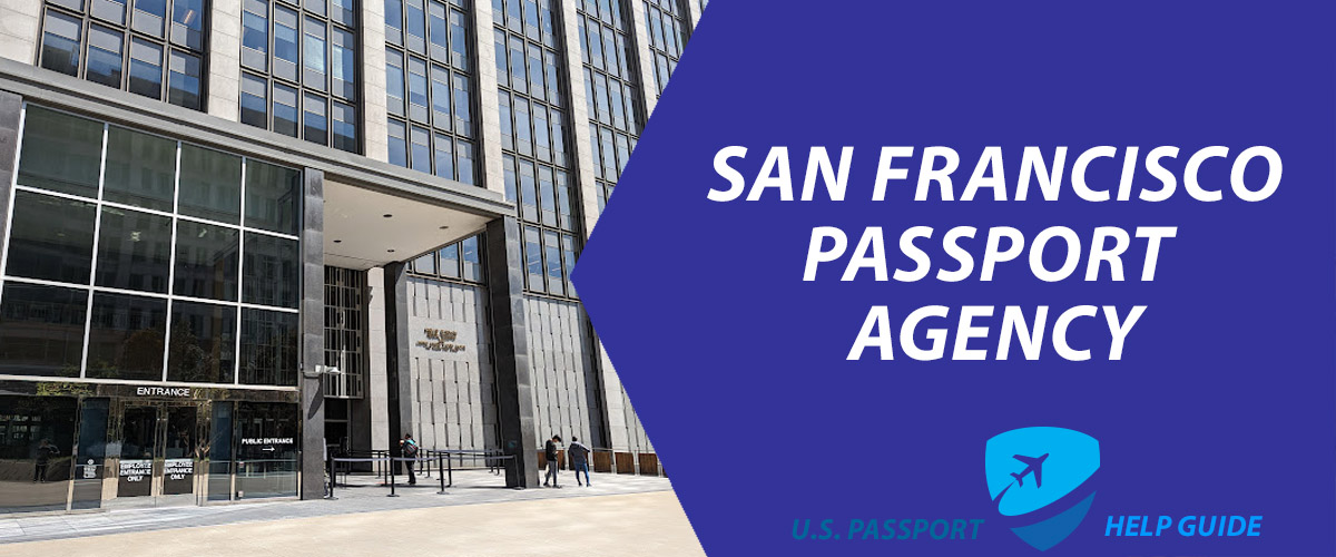 san francisco passport appointment