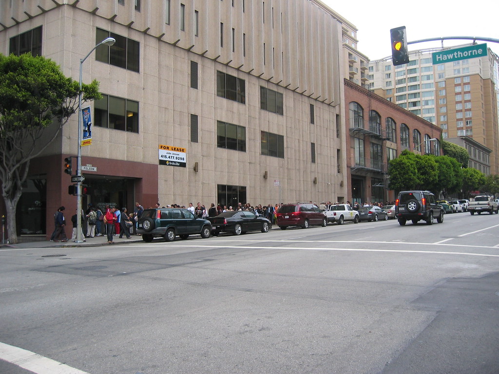 san francisco passport office