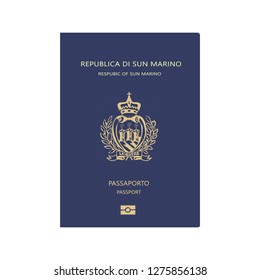 san marino library passport