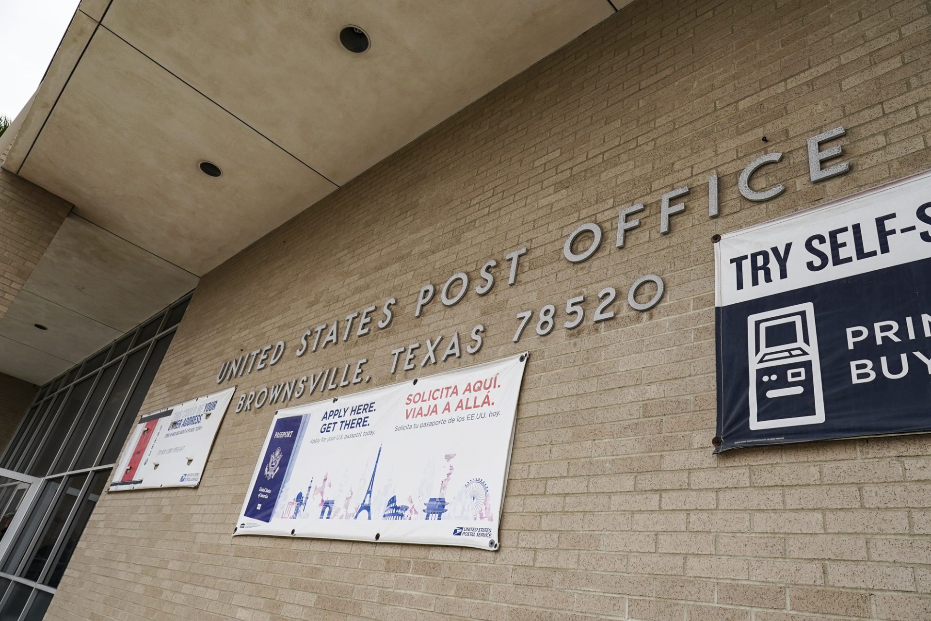 santa barbara post office passport