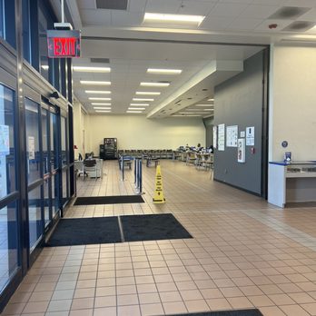 santa clarita passport office