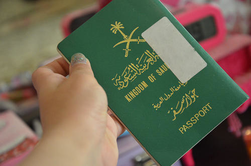 saudi arabia passport