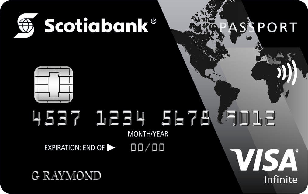 scotiabank passport visa infinite